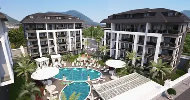 Apartamento 2 habitaciones en Oba, Turquía