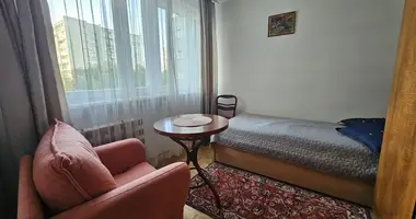 3 room apartment in Warsaw, Poland