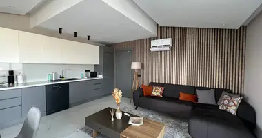 Mieszkanie 3 pokoi w Alanya, Turcja