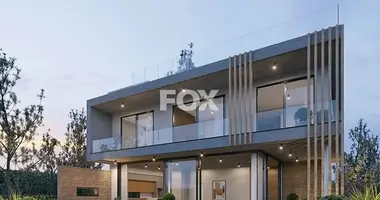 Mieszkanie 4 pokoi w Tala, Cypr