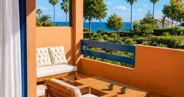Wohnung 2 Schlafzimmer in Manilva, Spanien