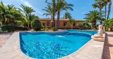 Villa in Abadin, Spanien