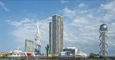 1 room apartment in Batumi, Georgia