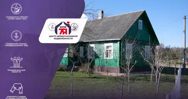 Maison dans Miasocki sielski Saviet, Bélarus