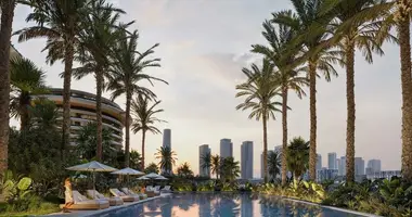 Apartamento 3 habitaciones en Dubái, Emiratos Árabes Unidos