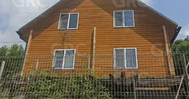 House in Evenkiysky Rayon, Russia