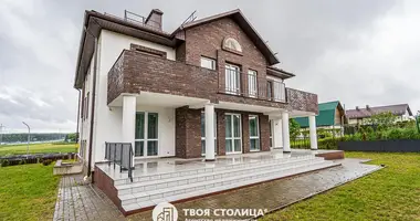 Dom 4 pokoi w Papiarnianski sielski Saviet, Białoruś