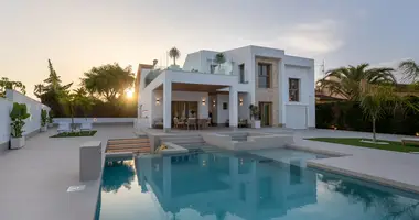 Вилла в Dehesa de Campoamor, Испания