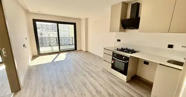 Wohnung 2 zimmer in Mezitli, Türkei