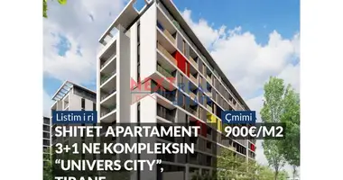 Apartamento 4 habitaciones en Kashar, Albania