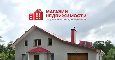Maison 4 chambres dans Skidzielski sielski Saviet, Bélarus