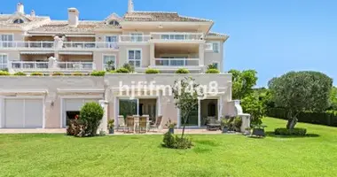Квартира 1 спальня в Benahavis, Испания