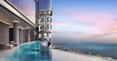 Appartement 1 chambre dans Pattaya, Thaïlande