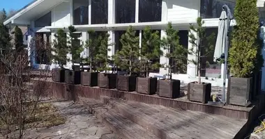 House in Hajnienski sielski Saviet, Belarus