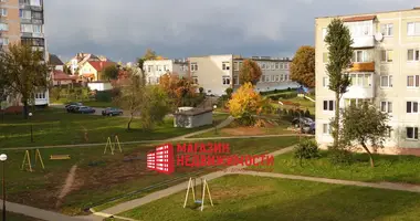 Mieszkanie 3 pokoi w Grodno, Białoruś