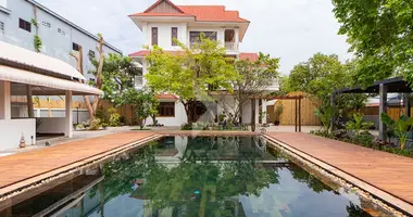 Villa de 5 habitaciones en Krous, Camboya