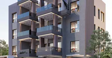 Apartamento 2 habitaciones en Limasol, Chipre