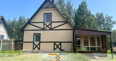 Dom w Dukorski sielski Saviet, Białoruś