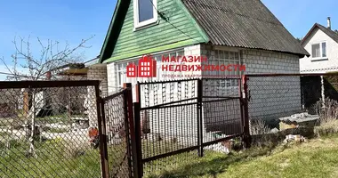 2 room house in Kapciouski sielski Saviet, Belarus