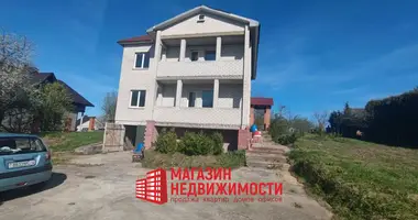 House in Kapciouka, Belarus