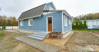 Maison dans Putcynski sielski Saviet, Bélarus