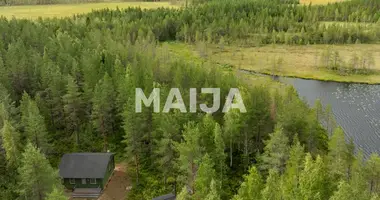Casa de campo 1 habitación en Ranua, Finlandia
