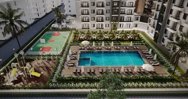 Appartement 2 chambres dans Aksu, Turquie