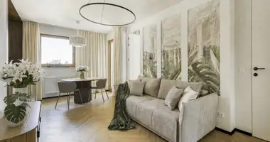Wohnung 2 zimmer in Warschau, Polen