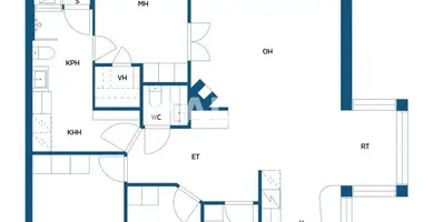 Haus in Kouvola sub region, Finnland