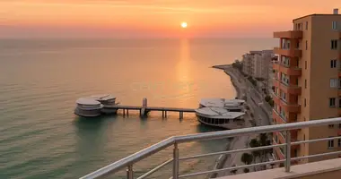 Penthouse 3 pokoi w Bashkia Durres, Albania