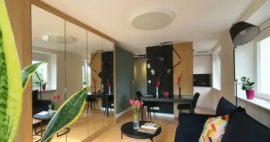 Wohnung 2 zimmer in Warschau, Polen