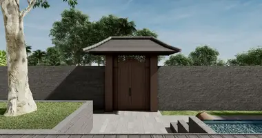 Apartamento 4 habitaciones en Tibubeneng, Indonesia