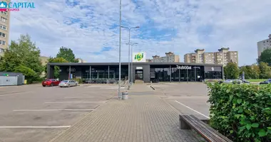 Commercial property 80 m² in Kaunas, Lithuania