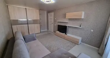 Apartamento 1 habitación en Minsk, Belarús