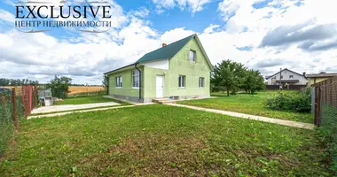Casa 3 habitaciones en Krupica, Belarús