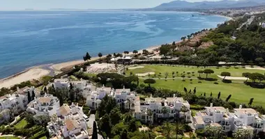 Mieszkanie 2 pokoi w Marbella, Hiszpania