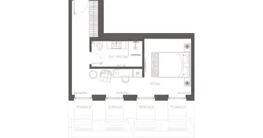 Кондо в Колашин, Черногория