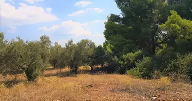 Działka w Metamorfosi, Grecja