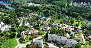 Квартира 3 комнаты в Укмерге, Литва