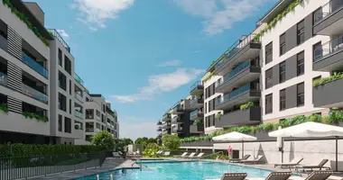 Mieszkanie 2 pokoi w Vilanova i la Geltru, Hiszpania