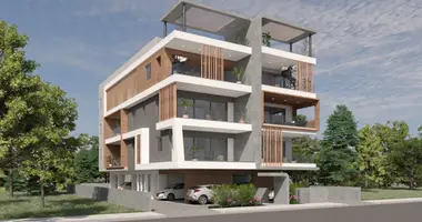 Wohnung 3 Schlafzimmer in Strovolos, Zypern