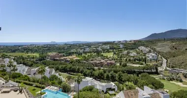 Wohnung 3 Schlafzimmer in Benahavis, Spanien