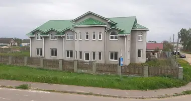 Dom wolnostojący w Karzuny, Białoruś