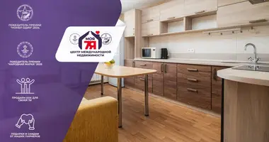 2 room apartment in Zaslauje, Belarus