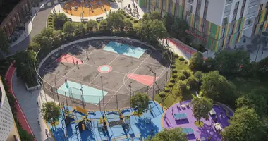 1 room apartment in Odesa, Ukraine