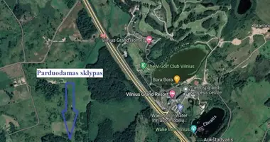 Plot of land in Tintiniskes, Lithuania