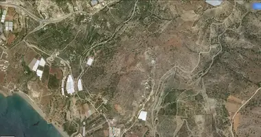 Działka w Municipality of Sitia, Grecja