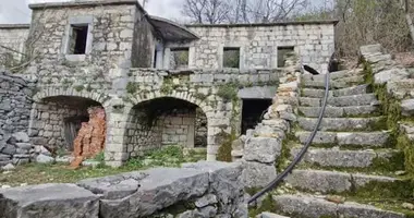 Дом в Мокрине, Черногория