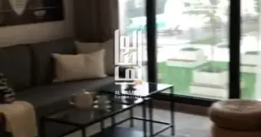Mieszkanie 1 pokój w Dubaj, Emiraty Arabskie