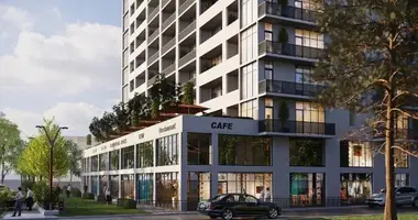 1 bedroom apartment in Batumi, Georgia